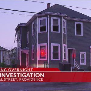 Crews knock down Providence fire