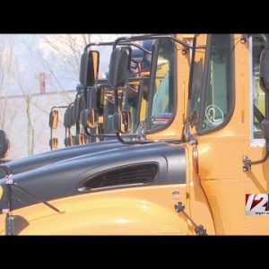 Dartmouth using new app to track school buses for parents, students