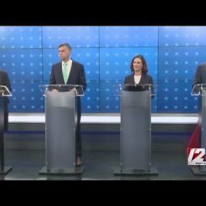 Democratic candidates for Congress debate ahead of primary election