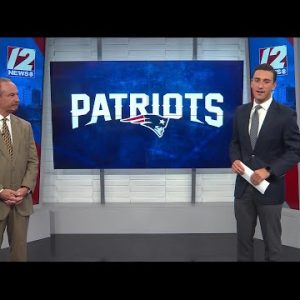 Discussing Patriots Thornton, Montgomery injuries with Dr. Paul Fadale