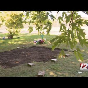 FBI dig in cemetery linked to Smithfield unsolved murder investigation