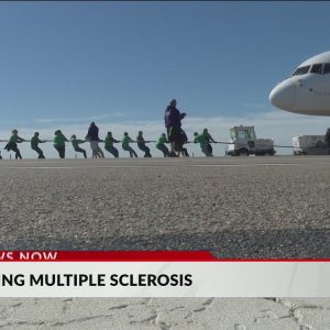Fundraiser at T.F. Green benefits National Multiple Sclerosis Society