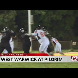 Game of the Week: West Warwick tops Pilgrim 19-7