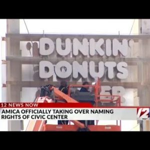 Get AMPed: Amica taking over naming rights of 'The Dunk'