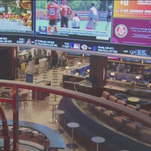 How close is Mass. to implementing sports betting?