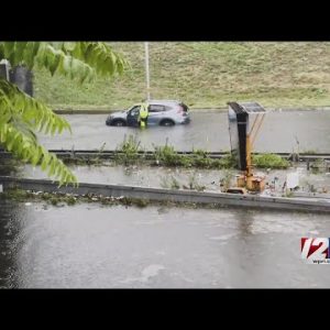 I-95, Route 10 reopen after significant flooding