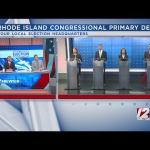 VIDEO NOW: Democratic Congressional candidates asked about student loans