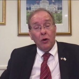 Jim Langevin barred from flight due to wheelchair