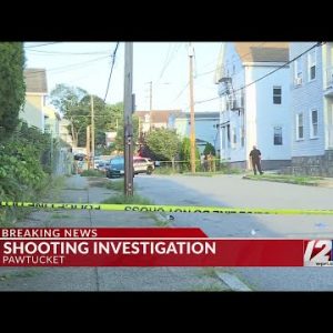 Man shot in leg in Pawtucket