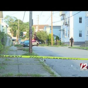 Man shot in leg in Pawtucket