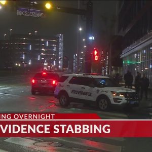 Man stabbed in Providence