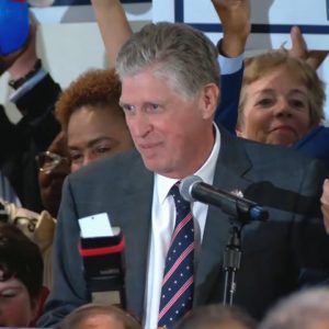 McKee wins Democratic nomination for governor