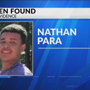 Missing Cumberland teen found