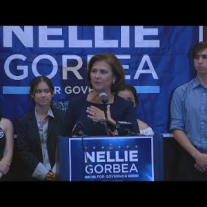 Nellie Gorbea concedes in Democratic primary for Rhode Island governor