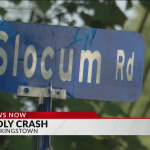 North Kingstown Deadly Crash