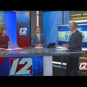 Q&A: Political analyst breaks down 2nd Congressional District primary debate