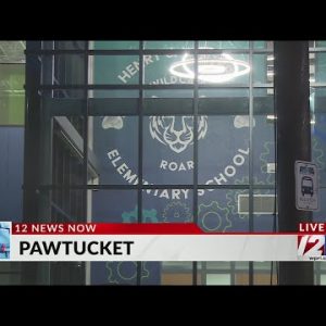 Pawtucket elementary school reopens following delay