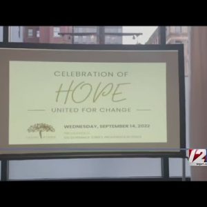 House of Hope Celebration of Hope United for Change Event at the Providence G Pub