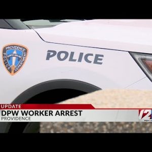 Providence DPW worker accused of dealing drugs placed on leave