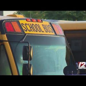 Providence students head back to school