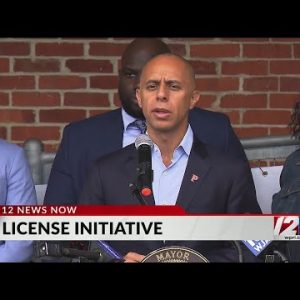 Providence unveils driver's license restoration program