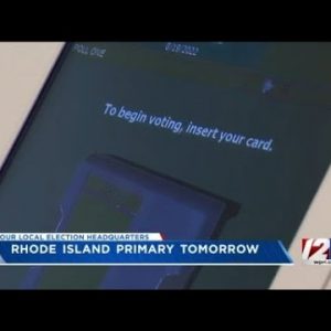 Rhode Island Primary: What you need to know