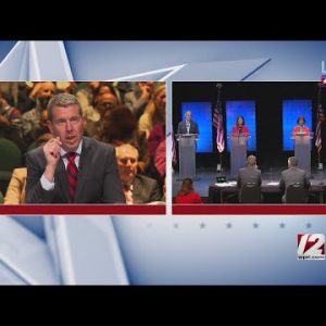 RI Governor Debate: Closing Statements