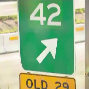 RIDOT begins renumbering I-95 exits