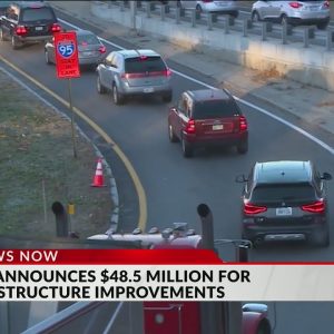 Senator Reed announces $48.5 million for infrastructure improvements