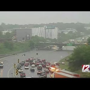 SEVERE WEATHER ALERT: I-95, other roadways closed amid heavy rain