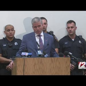 Summer crime in Providence drops more than 30%