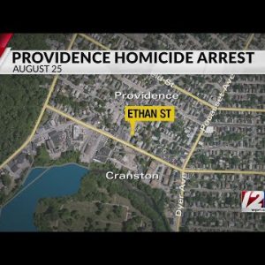 Suspect charged with murdering 75-year-old man in Providence