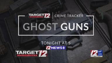 Target 12 Crime Tracker: Ghost Guns