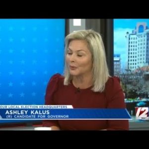 Target 12 Q&A: Kalus on Newsmakers