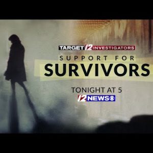 Target 12: Support for Survivors airs tonight at 5