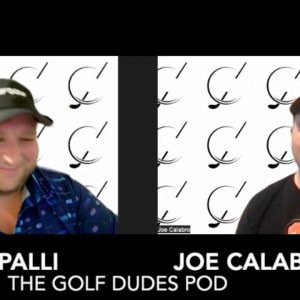 The Golf Dudes Pod - September 8, 2022