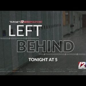 Tonight at 5: Left Behind