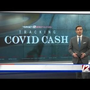 Tracking Covid Cash