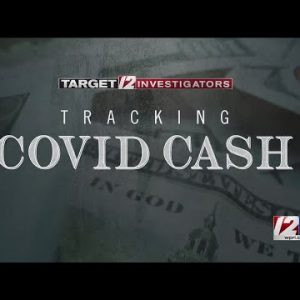 Tracking COVID cash: Foster Kids