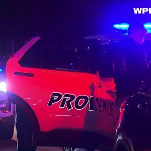 VIDEO NOW: 1 person shot in Providence