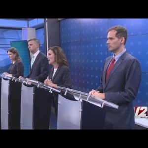 VIDEO NOW: Candidates stance on withdrawal from Afghanistan