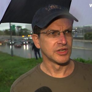VIDEO NOW: Driver narrates being stuck on I-95 South amid flooding