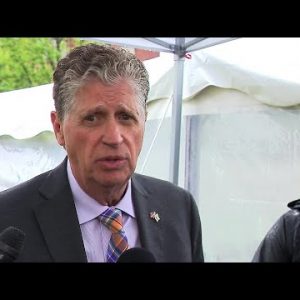 VIDEO NOW: Gov. McKee on flood response