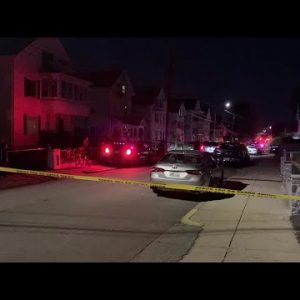 Video Now: Police investigating in Central Falls neighborhood