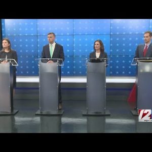 VIDEO NOW: Rapid fire questions for candidates