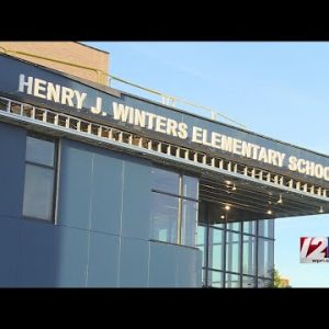 Winters Elementary set to open on Tuesday