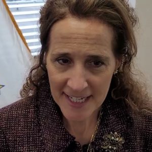 Mayor Lisa Baldelli Hunt - The Opening Of The Woonsocket Education Center - Talks Being Mayor