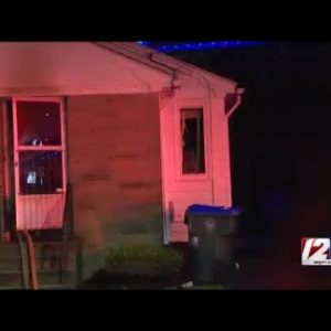 1 dead after Providence house fire
