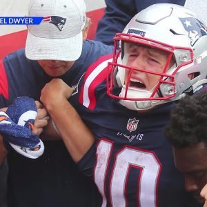 12 NEWS NOW: Patriots QB Mac Jones ruled out for Sunday’s game