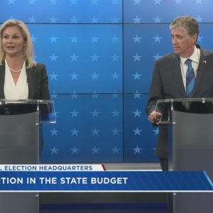 2022 Governor Debate: Abortion Rights